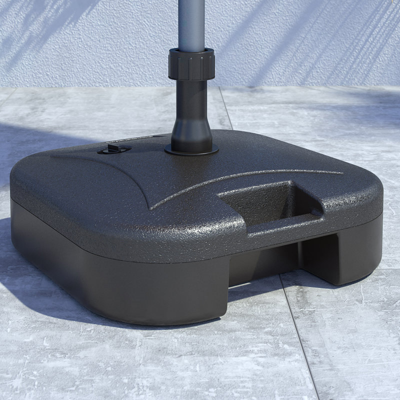 Freeport Park Aylin Plastic Umbrella Base & Reviews Wayfair